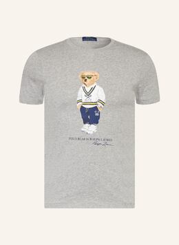 Polo Ralph Lauren: Многоцветная футболка 