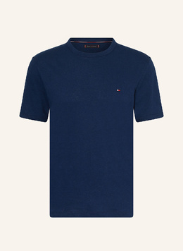 Tommy Hilfiger: Синяя футболка 