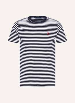 Polo Ralph Lauren: Многоцветная футболка 