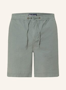 Barbour: Зелёные шорты 