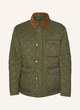 Barbour: Стёганые куртка 