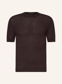 Emporio Armani: Трикотажная рубашка 