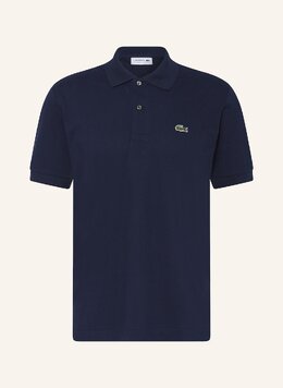 Lacoste: Синяя рубашка 