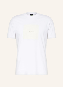BOSS: Многоцветная футболка 