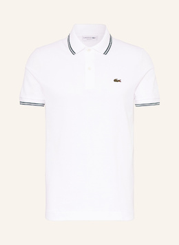 Lacoste: Белая рубашка 