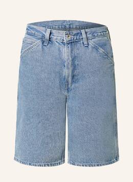 Levi's: Джинсовые шорты 