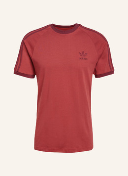 Adidas Originals: Красная футболка 