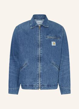 Carhartt WIP: Джинсовая куртка 