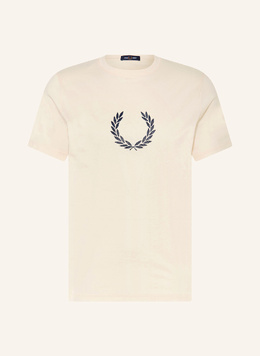 Fred Perry: Хлопковая футболка 