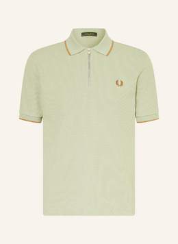 Fred Perry: Серая рубашка 