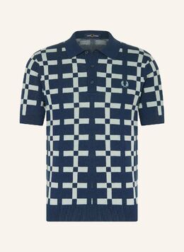 Fred Perry: Трикотажная рубашка 