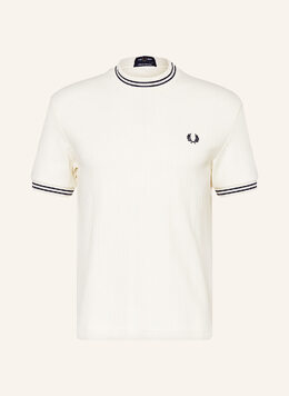 Fred Perry: Хлопковая футболка 