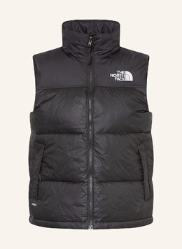 The North Face: Чёрный жилет 