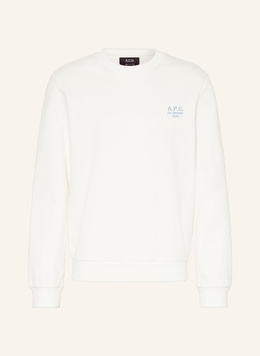 A.P.C.: Белая толстовка 