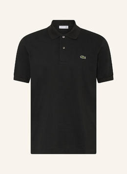 Lacoste: Чёрная рубашка 
