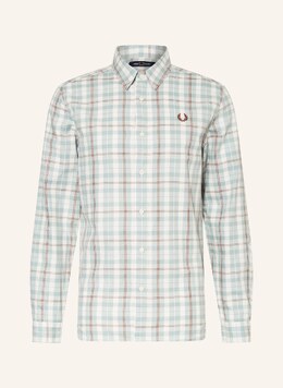 Fred Perry: Многоцветная рубашка 