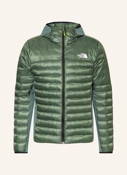 The North Face: Стёганые куртка 