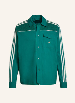 Adidas Originals: Многоцветная куртка 