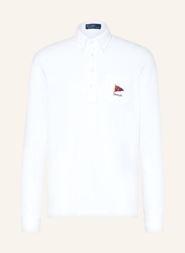 Polo Ralph Lauren: Белая рубашка 