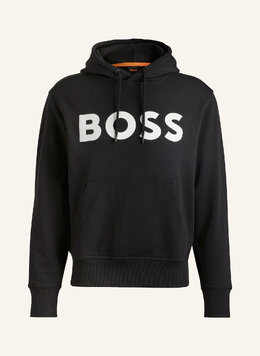 BOSS: Толстовка с капюшоном 