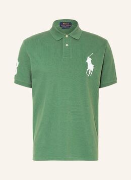 Polo Ralph Lauren: Зелёная рубашка 