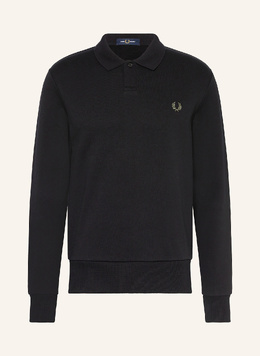 Fred Perry: Чёрная рубашка 