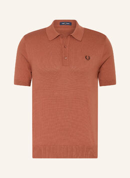 Fred Perry: Трикотажная рубашка 