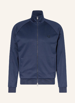Fred Perry: Синяя куртка 