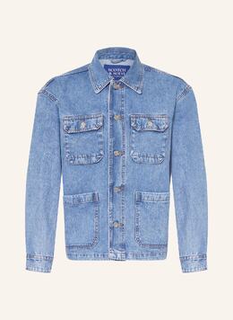 Scotch & Soda: Джинсовая куртка 