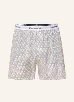 Calvin Klein: Многоцветные шорты 