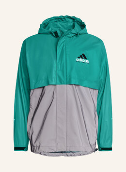 Adidas Originals: Многоцветная куртка 
