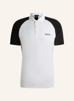 BOSS: Белая рубашка 