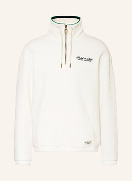 Scotch & Soda: Белый свитер 