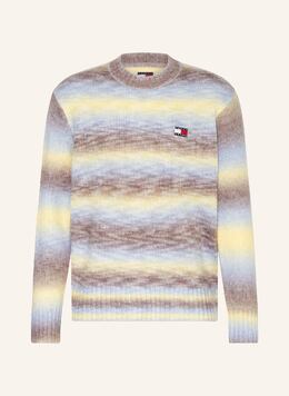 Tommy Jeans: Многоцветный свитер 
