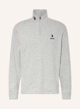 Polo Ralph Lauren: Серый свитер 