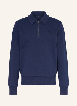 Fred Perry: Синяя футболка 
