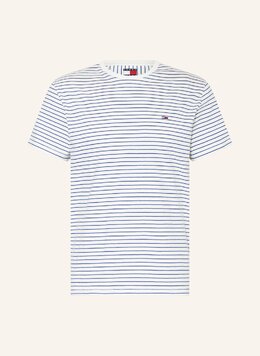 Tommy Jeans: Многоцветная футболка 