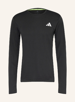 Adidas: Чёрная футболка  Adizero