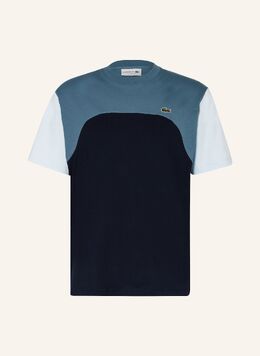 Lacoste: Многоцветная футболка 