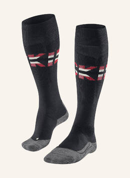 Falke: Чёрные носки 