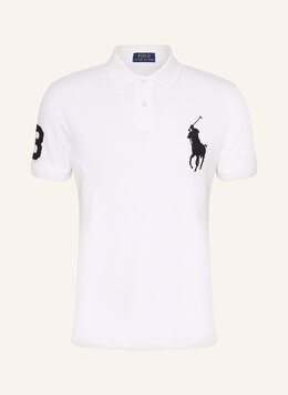 Polo Ralph Lauren: Бежевая рубашка 