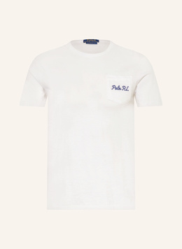 Polo Ralph Lauren: Многоцветная футболка 