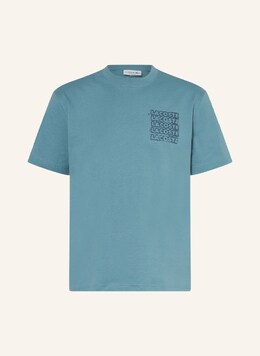 Lacoste: Многоцветная футболка 