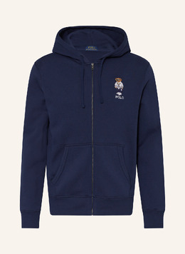 Polo Ralph Lauren: Синяя толстовка 