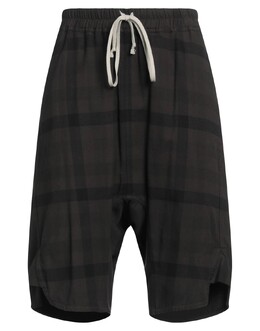 Rick Owens: Серые шорты 
