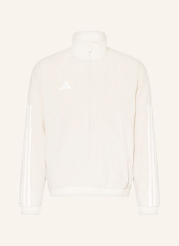 Adidas: Многоцветная куртка  Tiro