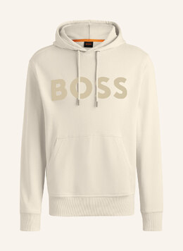 BOSS: Толстовка с капюшоном 
