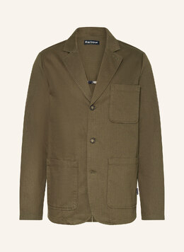 Barbour: Зелёные пиджаки 