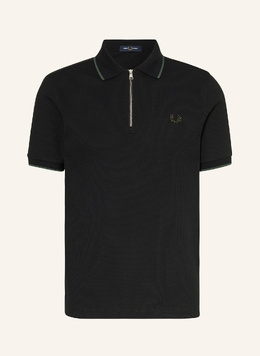 Fred Perry: Чёрная рубашка 