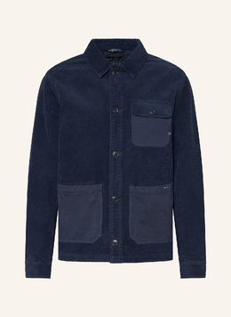 Scotch & Soda: Бархатная куртка 